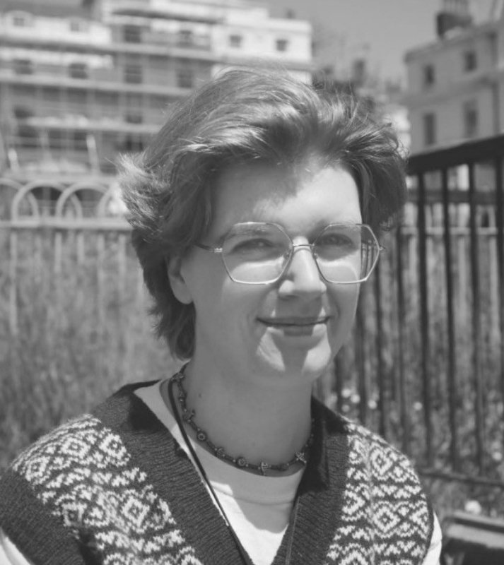 Portrait of Ellen Redgrave.